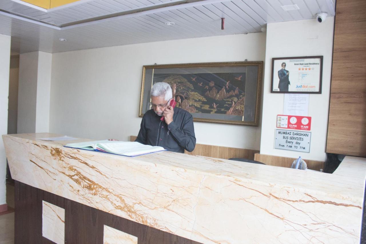 Highland Residency The Boutique Hotel Thane Extérieur photo