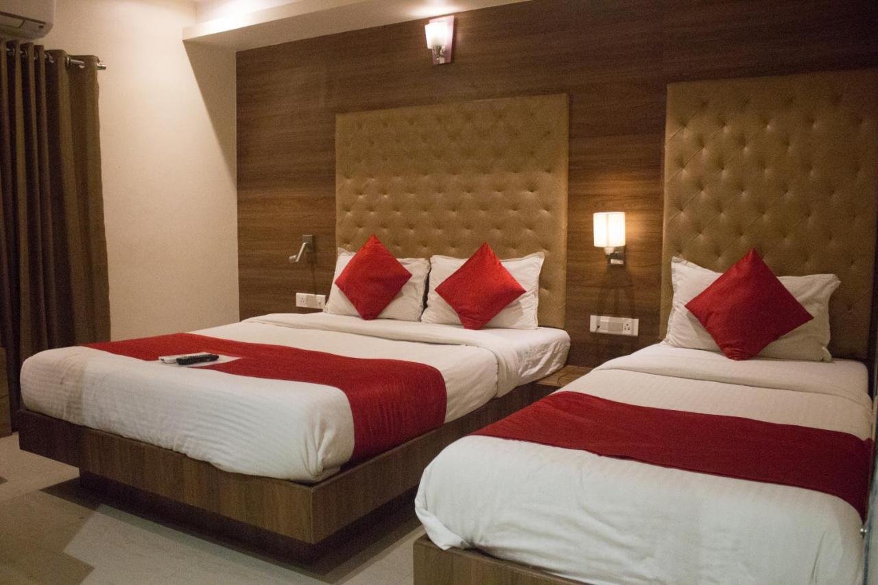 Highland Residency The Boutique Hotel Thane Extérieur photo